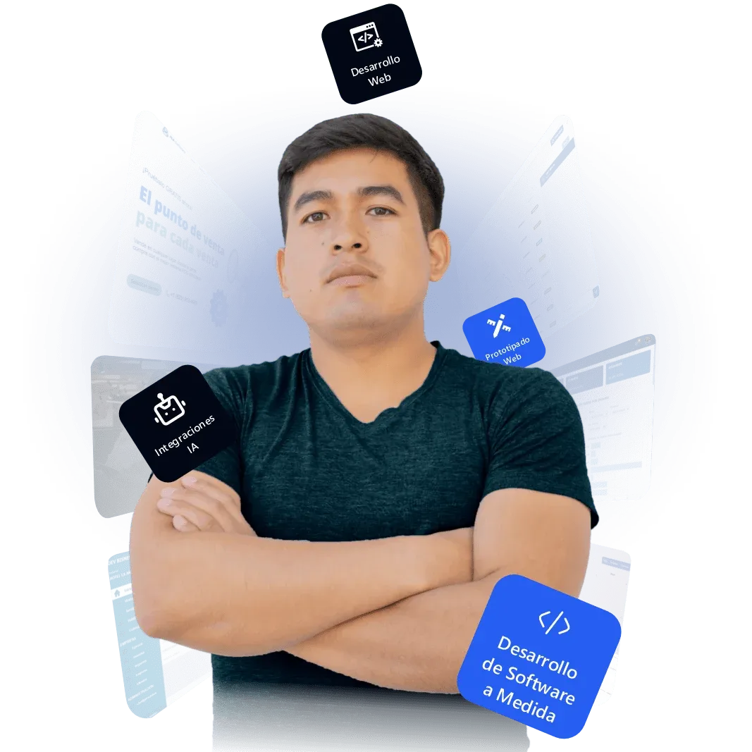 Julio Almiro - Desarrollador Full Stack